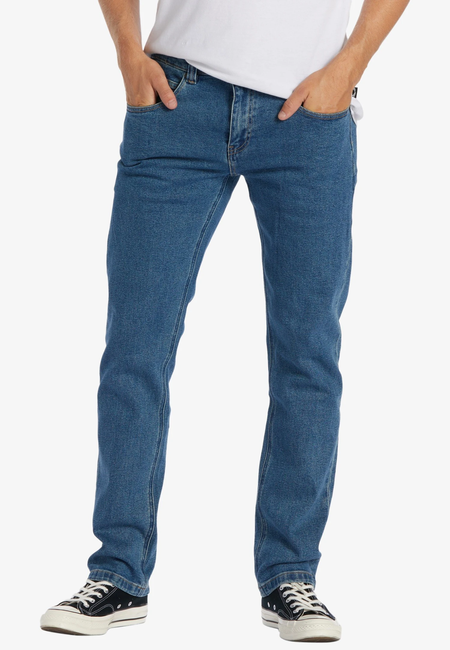 Billabong Slim Fit Jeans - Ocs 3 Billabong Slim Fit Jeans - Ocs