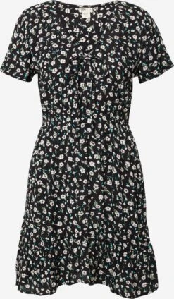 Billabong Zomerjurken Zomerjurk DAY TRIPPIN Dames Zwart