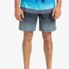 Billabong All Day Heritage Layback - Zwemshorts - Blue 2 Billabong All Day Heritage Layback - Zwemshorts - Blue -Billabong f5b5742764574369b9d0b99db7da4721