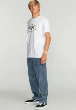 Billabong Exit Arch - T-Shirt Print - Wht -Billabong f5e572208f324a6fa76466277ee2ab39