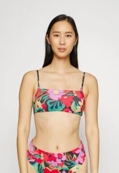 Billabong Islands Away Crop - Bikinitop - Multi-Coloured