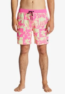 Billabong Sundays Layback - Zwemshorts - Neon