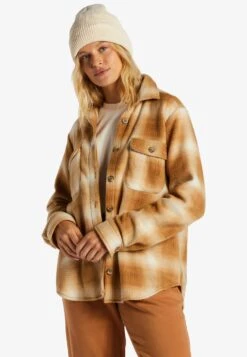 Billabong Adiv Forge - Overhemdblouse - Beige