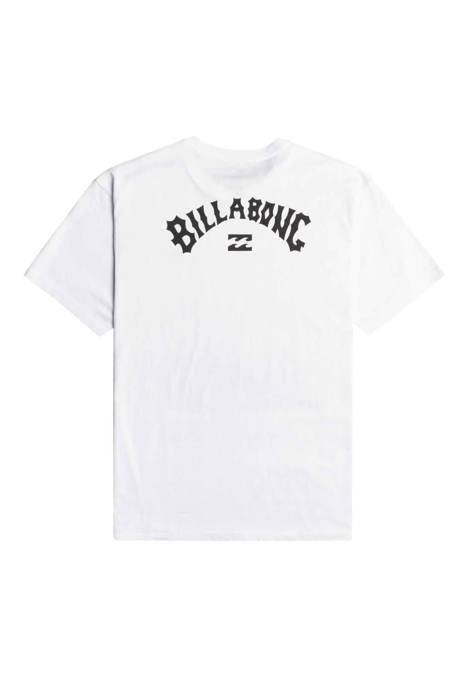 Billabong Arch Wave- T-Shirt Print - White 4 Billabong Arch Wave- T-Shirt Print - White - Afbeelding 2