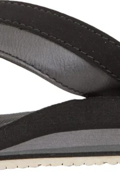 Billabong All Day Impact - Mfot1Bad - Teensandalen - Black -Billabong f905cb0af3dc4c4286827fc9c78f9bb3