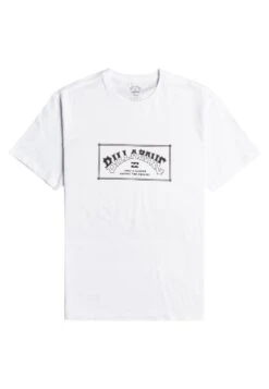 Billabong T-Shirt Print - White
