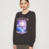 Billabong Hazy Surfed Out - Sweater - Off Black