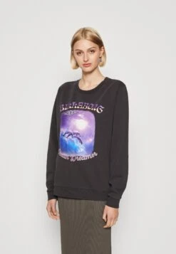 Billabong Hazy Surfed Out - Sweater - Off Black