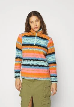 Billabong Boundary Mock - Fleece Trui - Shallow Sea -Billabong fa2b477e3ebe4d55a2f758d4e217f0c3