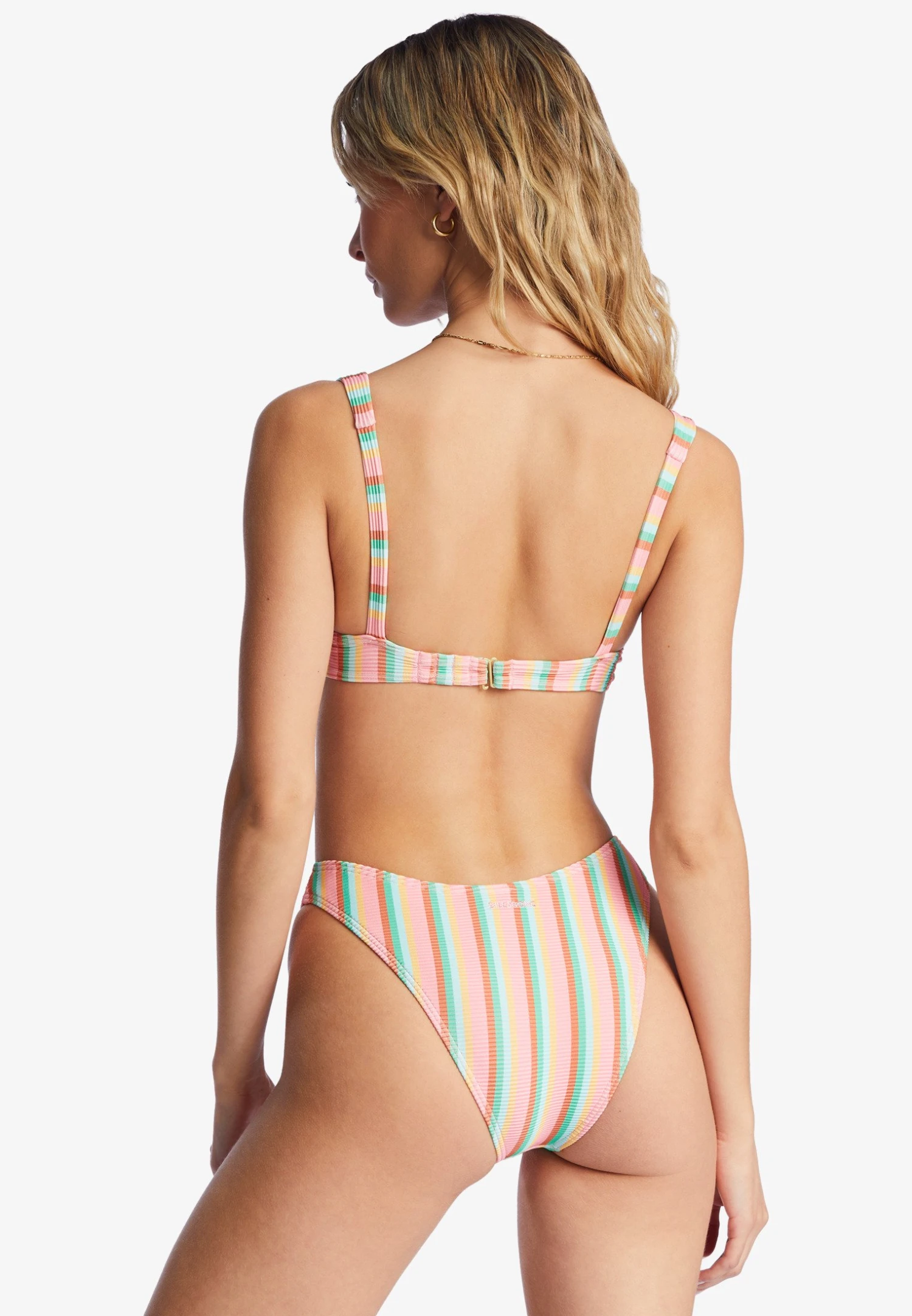 Billabong Island Glow Tanlines Hike - Bikinibroekje - Multi 5 Billabong Island Glow Tanlines Hike - Bikinibroekje - Multi - Afbeelding 3