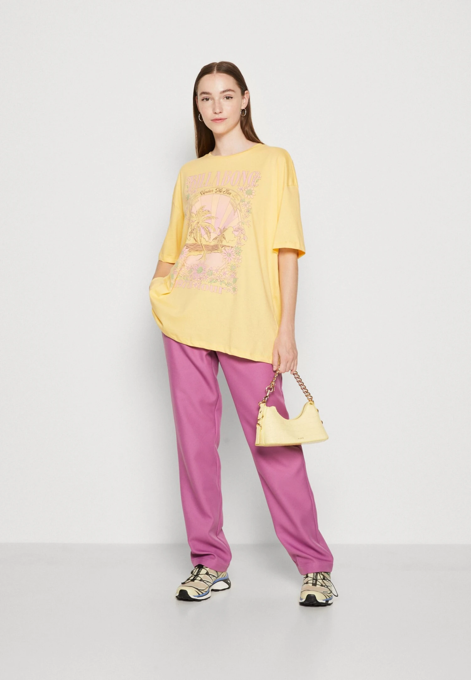 Billabong Under The Sun Tees - T-Shirt Print - Paloma 4 Billabong Under The Sun Tees - T-Shirt Print - Paloma - Afbeelding 2