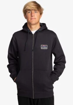 Billabong Div Walled - Sweater Met Rits - Black