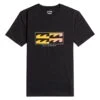 Billabong Inversed - T-Shirt Print - Blk 2 Billabong Inversed - T-Shirt Print - Blk -Billabong fb9059150b454a74a5085bcadb575f61