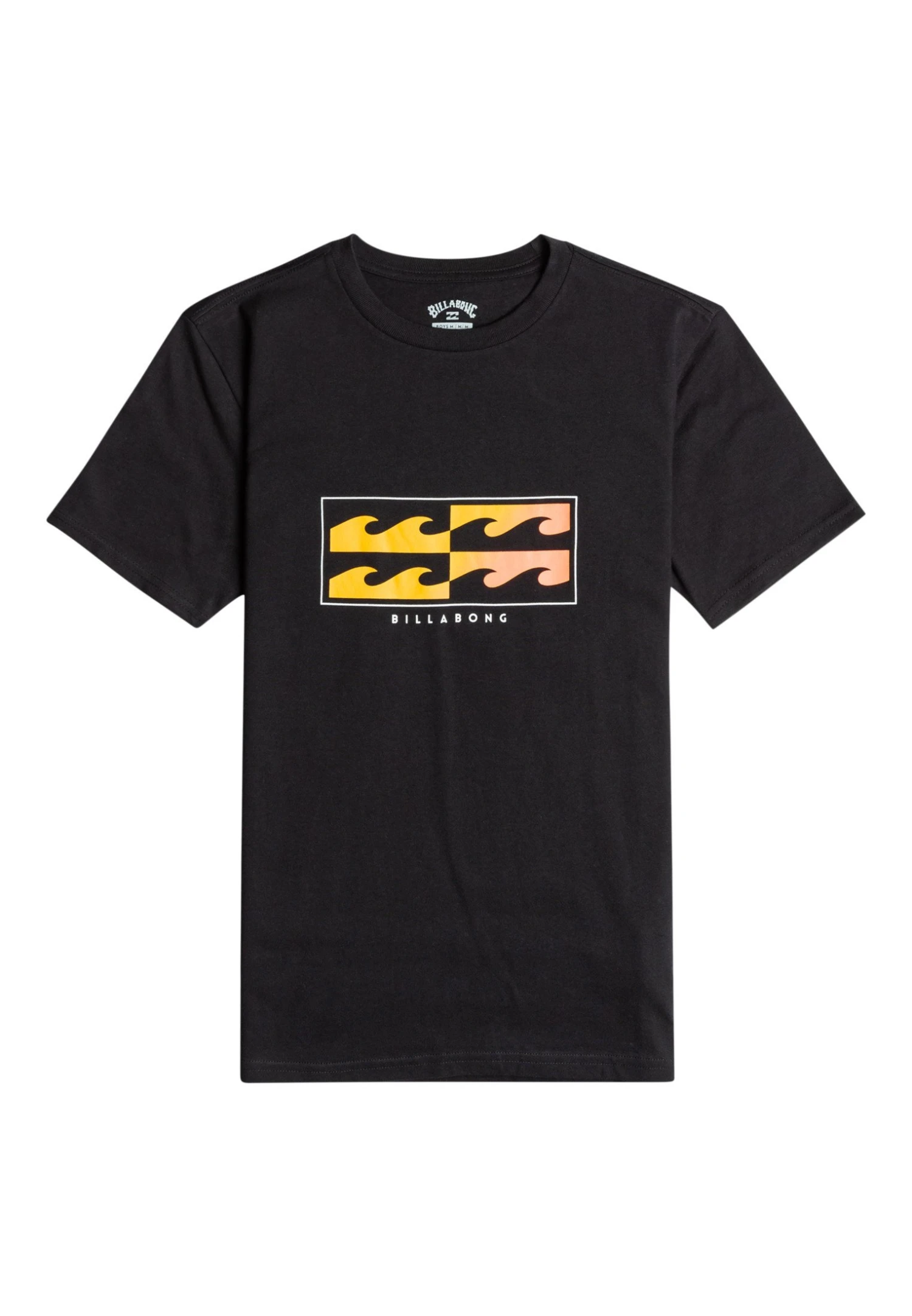 Billabong Inversed - T-Shirt Print - Blk 3 Billabong Inversed - T-Shirt Print - Blk