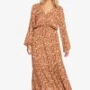 Billabong Good DayWvdr Cpq0 - Maxi-Jurk - Brown 2 Billabong Good DayWvdr Cpq0 - Maxi-Jurk - Brown -Billabong fc971218e29d4fa28ad877a384877209