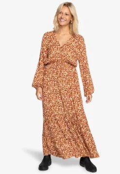 Billabong Good DayWvdr Cpq0 - Maxi-Jurk - Brown