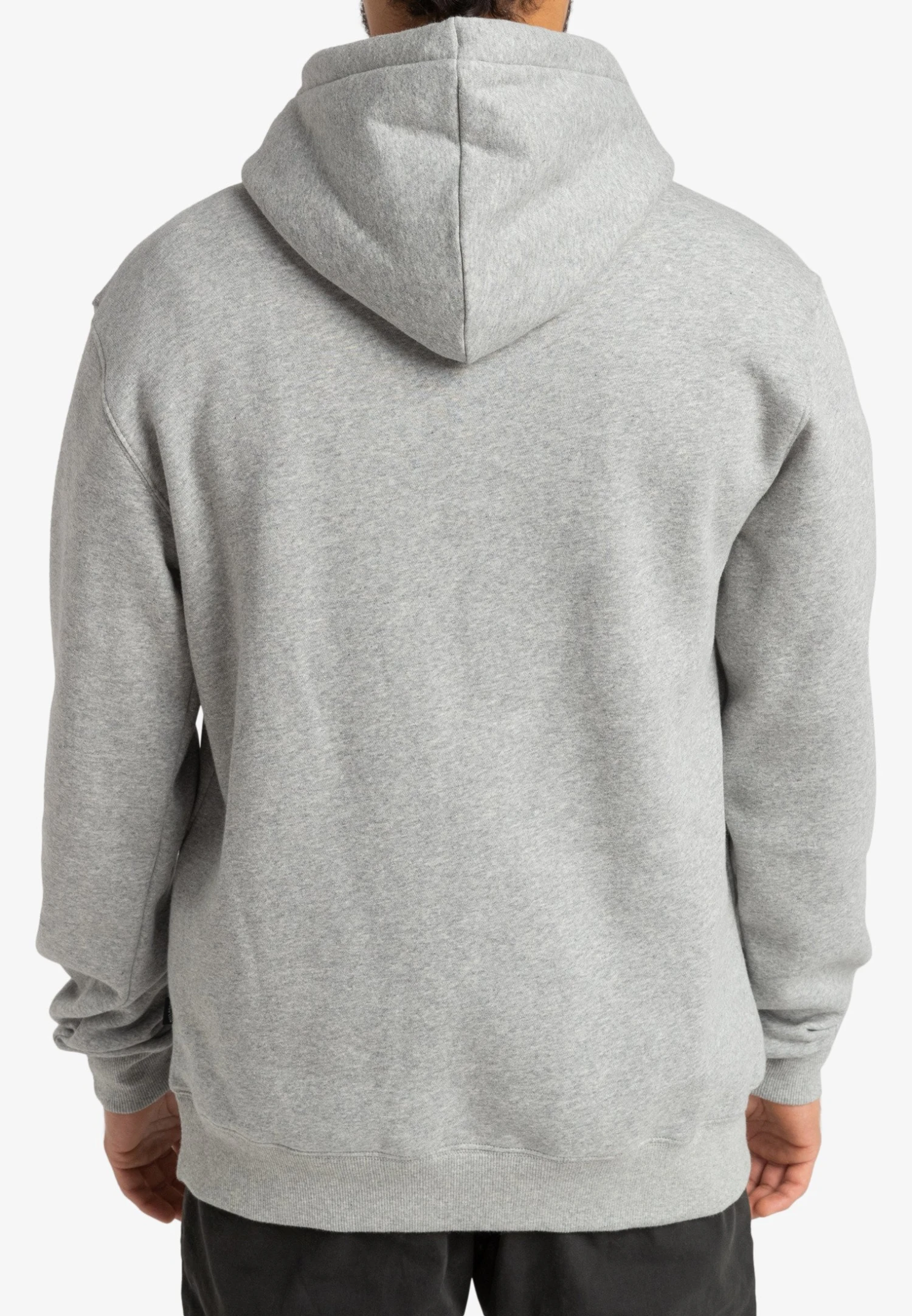 Billabong Arch Po - Sweater - Grey Heather 4 Billabong Arch Po - Sweater - Grey Heather - Afbeelding 2