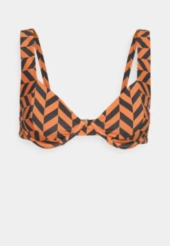 Billabong Cross Step Emma- Bikinitop - Brick -Billabong fcc0573504af4c1d80ee7e07438c8279
