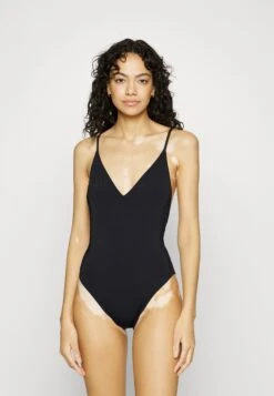 Billabong Sol Searcher One Piece - Badpak - Black Pebble