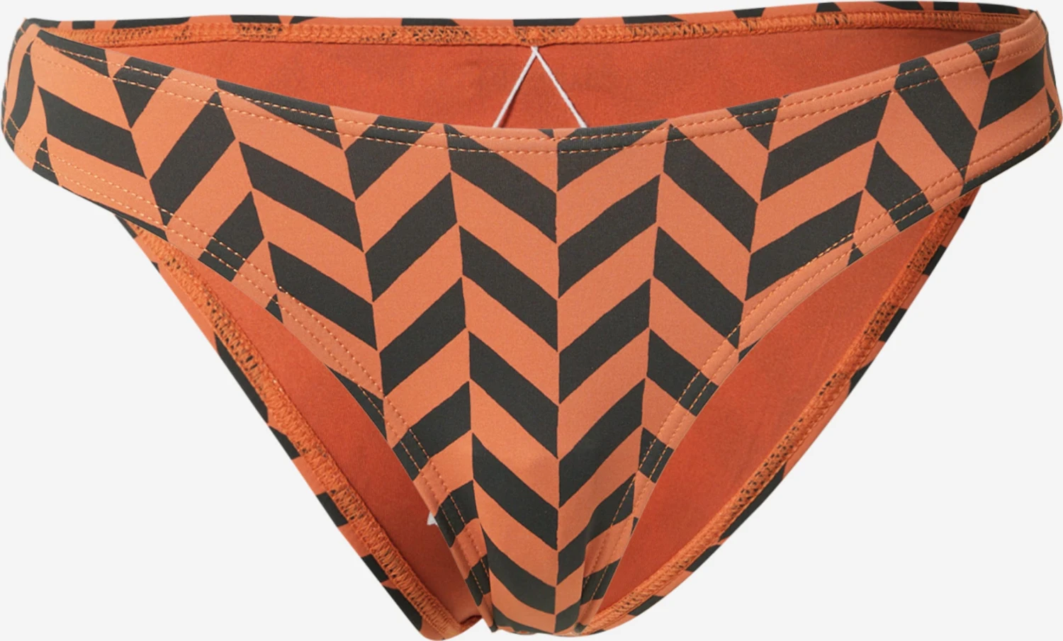 Billabong Bikini Broekjes Bikinibroek Dames Mokka / Abrikoos 3 Billabong Bikini Broekjes Bikinibroek Dames Mokka / Abrikoos