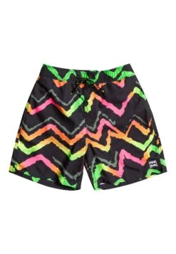 Billabong Good Times Layback- Zwemshorts - Neon