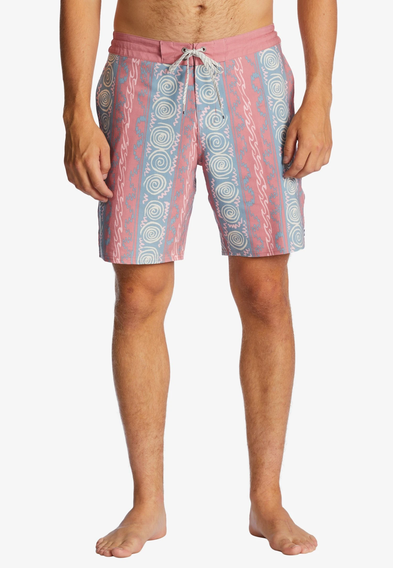 Billabong Sundays Lo Tide - Zwemshorts - Dusty Red 3 Billabong Sundays Lo Tide - Zwemshorts - Dusty Red