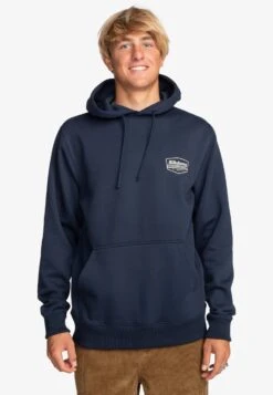 Billabong Walled- Hoodie - Nvy -Billabong fe0a6c620ff549bb9b2445ef5ffdb202