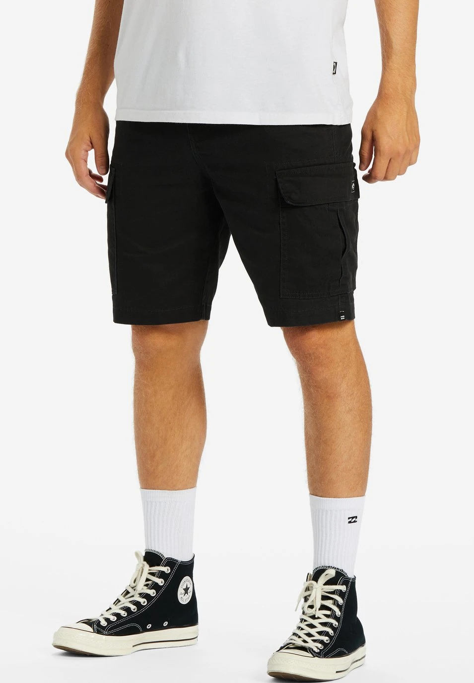 Billabong Combat - Shorts - Char 6 Billabong Combat - Shorts - Char - Afbeelding 4