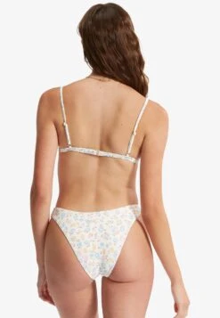 Billabong Ditsy Dreamin Hike- Bikinibroekje - WhiteLight Pink -Billabong fee3efb3ab5845448b923a5a77c66e50