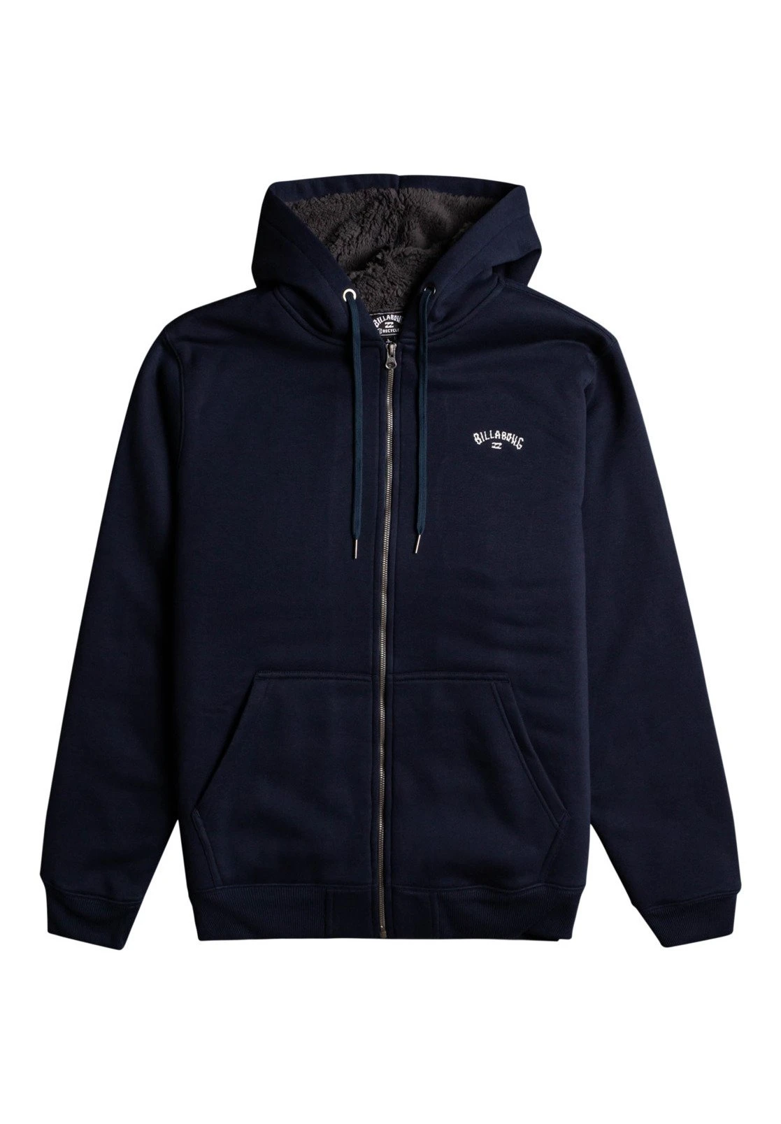 Billabong Arch - Sweater Met Rits - Nvy 7 Billabong Arch - Sweater Met Rits - Nvy - Afbeelding 5