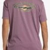 Billabong Polos - T-Shirt Print - Washed Wine -Billabong ffb4c82388934c2b99784d0685c90833