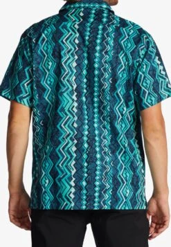 Billabong Overhemd - Dark Mint -Billabong ffc6bf07f1944a81bf5f81610ab3fabc