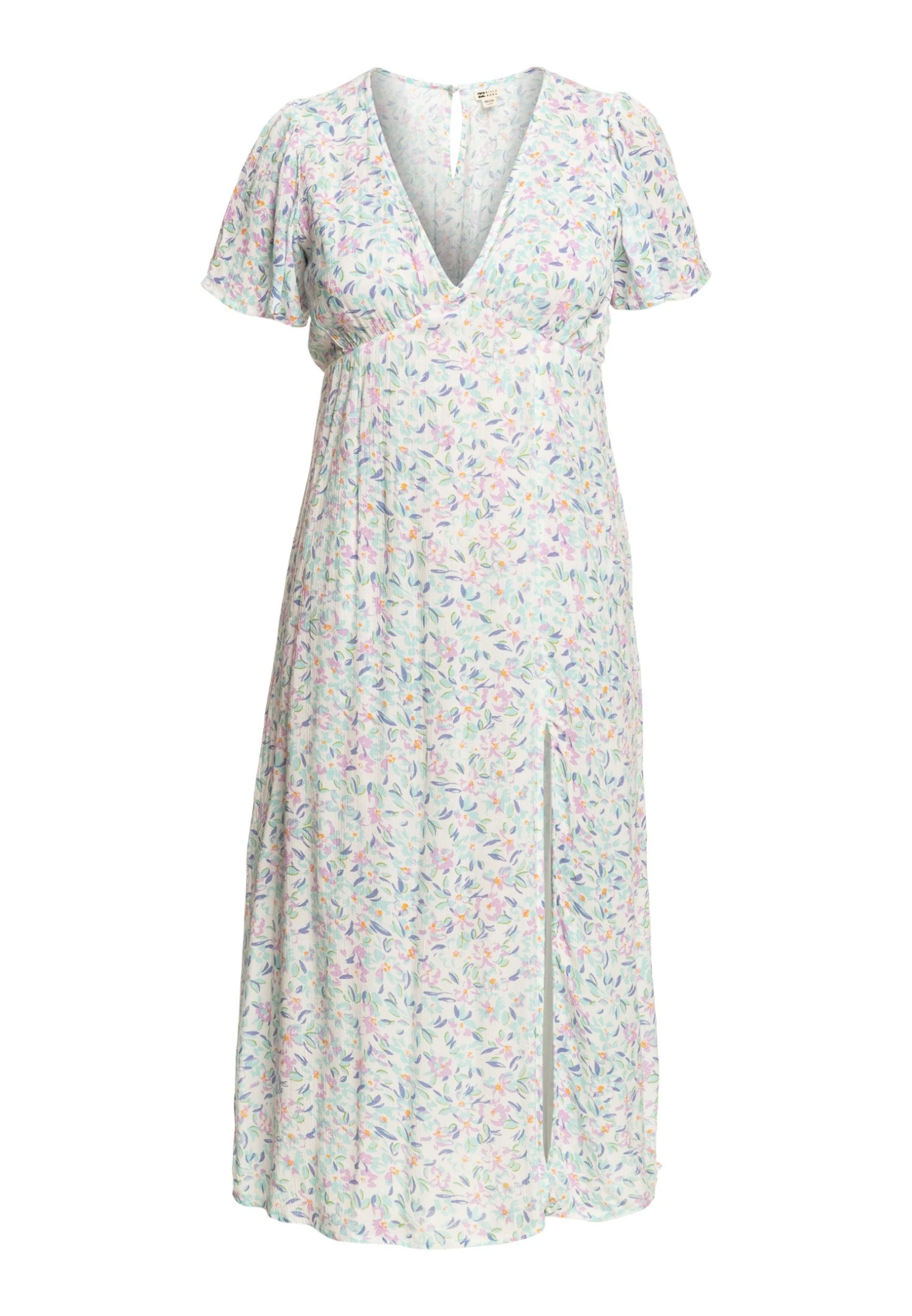 Billabong Jet Set- Jurk - Salt Crystal 5 Billabong Jet Set- Jurk - Salt Crystal - Afbeelding 3